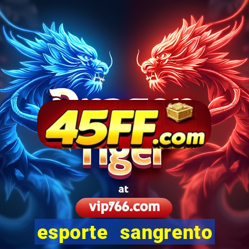 esporte sangrento filme completo dublado hd